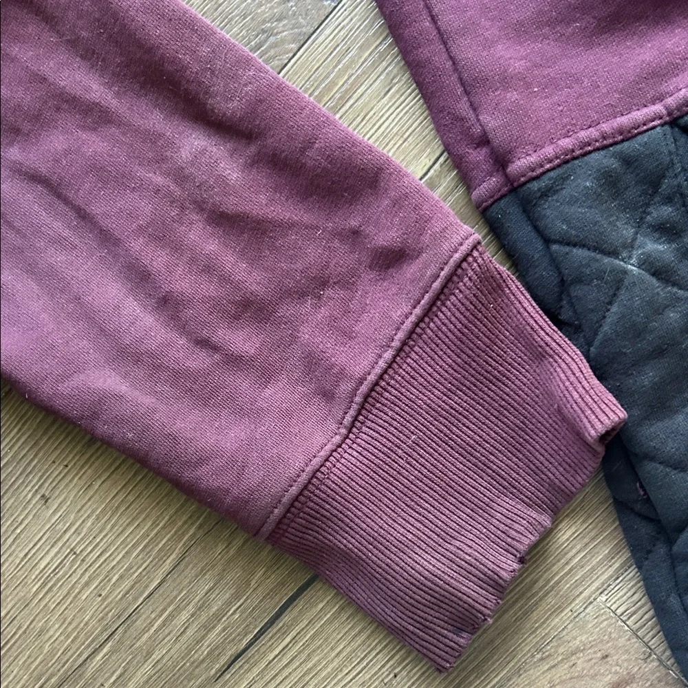 Volcom full zip